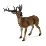 Jucarii, Copii si Bebe - Jucarii si jocuri - Figurine - Cerb Rosu L - Animal figurina - Infinity.ro