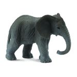 Jucarii, Copii si Bebe - Jucarii si jocuri - Figurine - Pui de elefant african - Animal figurina - Infinity.ro