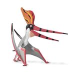 Jucarii, Copii si Bebe - Jucarii si jocuri - Figurine - Figurina pictata manual dinozaur Pteranodon Sternbergi cu mandibula mobila - Infinity.ro