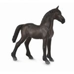 Jucarii, Copii si Bebe - Jucarii si jocuri - Figurine - Manz Friesian Black M - Animal figurina - Infinity.ro