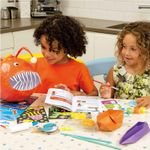 Carti si Birotica - Carti - Carti pentru copii - Basme si povesti - Creeaza si descopera- Oceanul - Infinity.ro