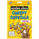 Carti si Birotica - Carti - Carti pentru copii - Basme si povesti - Horrible Science: Cristale ciudate - Infinity.ro