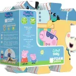 Jucarii, Copii si Bebe - Jucarii si jocuri - Jocuri si puzzle - Puzzle - Puzzle de podea din spuma peppa pig summer - Infinity.ro