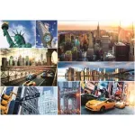 Jucarii, Copii si Bebe - Jucarii si jocuri - Jocuri si puzzle - Puzzle - Puzzle trefl 4000 new york - Infinity.ro