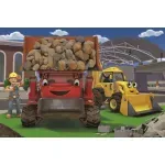 Jucarii, Copii si Bebe - Jucarii si jocuri - Jocuri si puzzle - Puzzle - Puzzle trefl 24 maxi bob constructorul - Infinity.ro