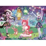 Jucarii, Copii si Bebe - Jucarii si jocuri - Jocuri si puzzle - Puzzle - Puzzle trefl 30 magia enchantimals - Infinity.ro