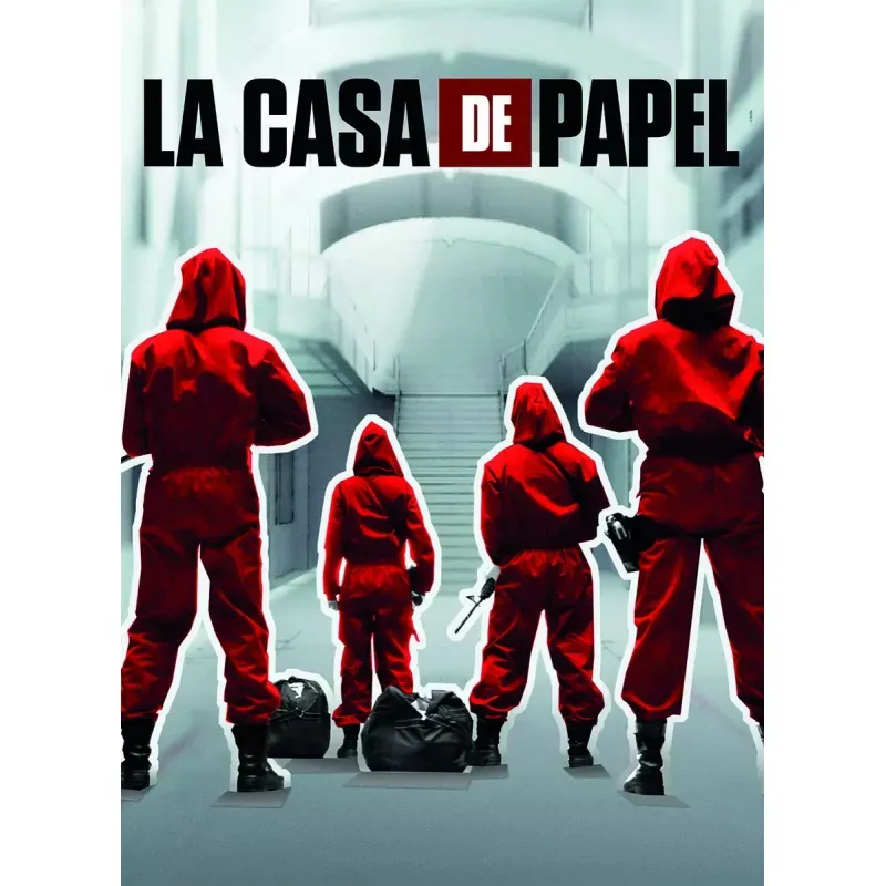 Jucarii, Copii si Bebe - Jucarii si jocuri - Jocuri si puzzle - Puzzle - Puzzle la casa de papel 1000 de piese clementoni - Infinity.ro
