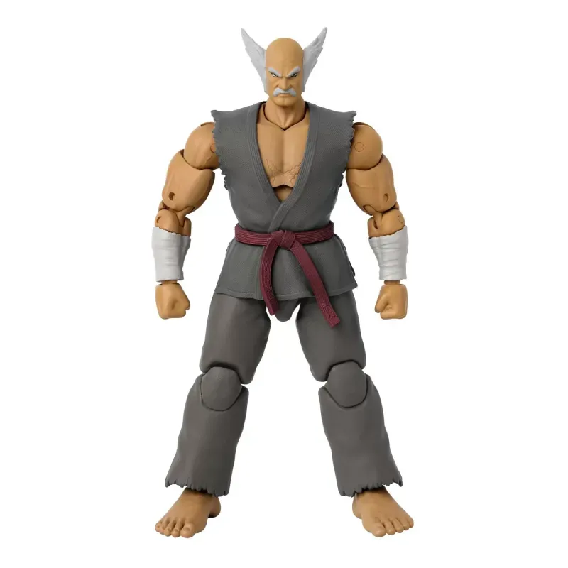 Jucarii, Copii si Bebe - Jucarii si jocuri - Figurine - Bandai figurina tekken keihachi mishima 17cm - Infinity.ro