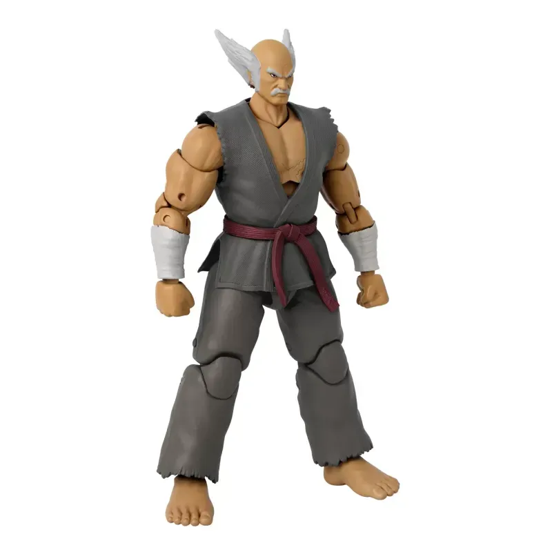 Jucarii, Copii si Bebe - Jucarii si jocuri - Figurine - Bandai figurina tekken keihachi mishima 17cm - Infinity.ro