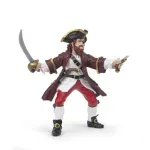 Jucarii, Copii si Bebe - Jucarii si jocuri - Figurine - Papo figurina piratul barba rosie - Infinity.ro