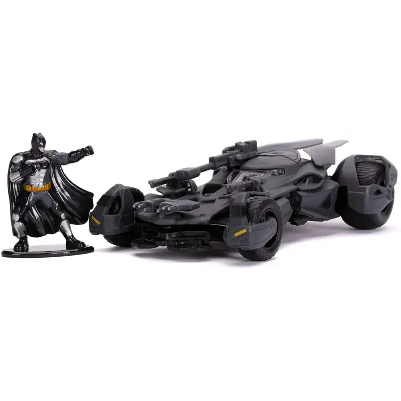 Jucarii, Copii si Bebe - Jucarii si jocuri - Figurine - Batman automobil batmobile justice league 1:32 - Infinity.ro