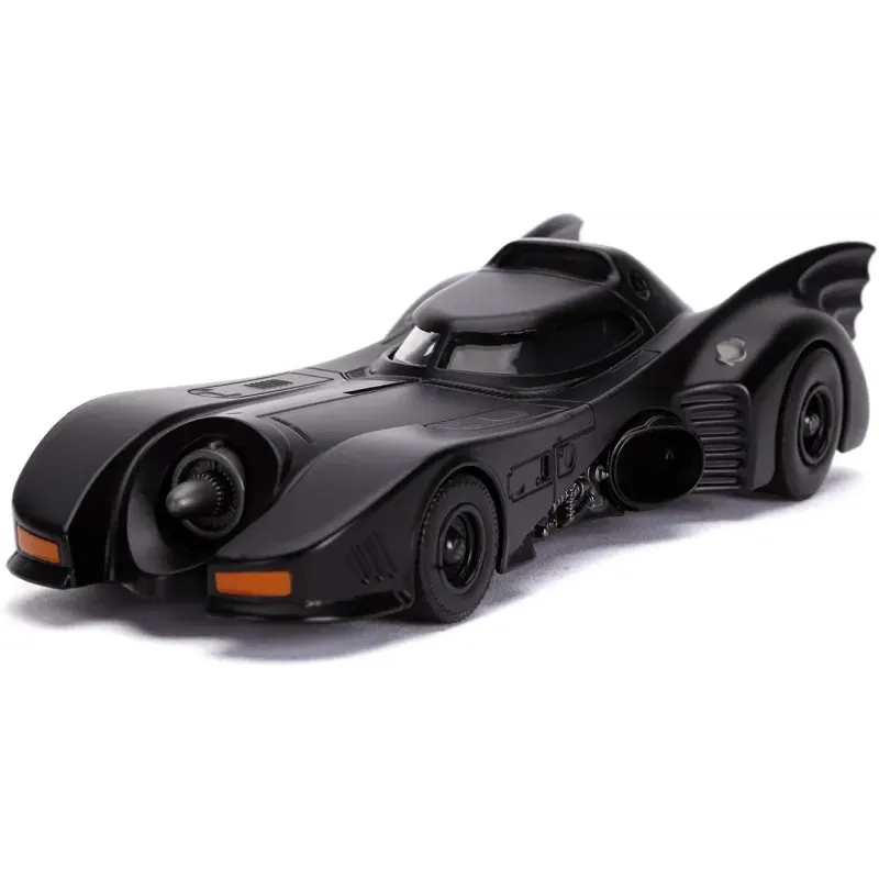 Jucarii, Copii si Bebe - Jucarii si jocuri - Figurine - Batman automobil batmobile 1989 1:32 - Infinity.ro