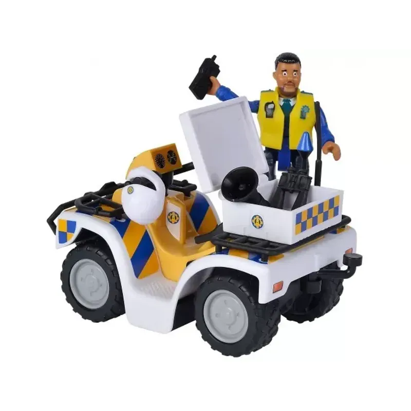 Jucarii, Copii si Bebe - Jucarii si jocuri - Figurine - Sam police atv figurina - Infinity.ro