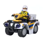 Jucarii, Copii si Bebe - Jucarii si jocuri - Figurine - Sam police atv figurina - Infinity.ro