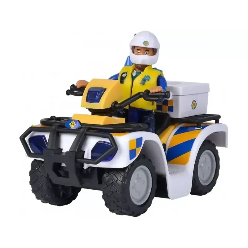 Jucarii, Copii si Bebe - Jucarii si jocuri - Figurine - Sam police atv figurina - Infinity.ro