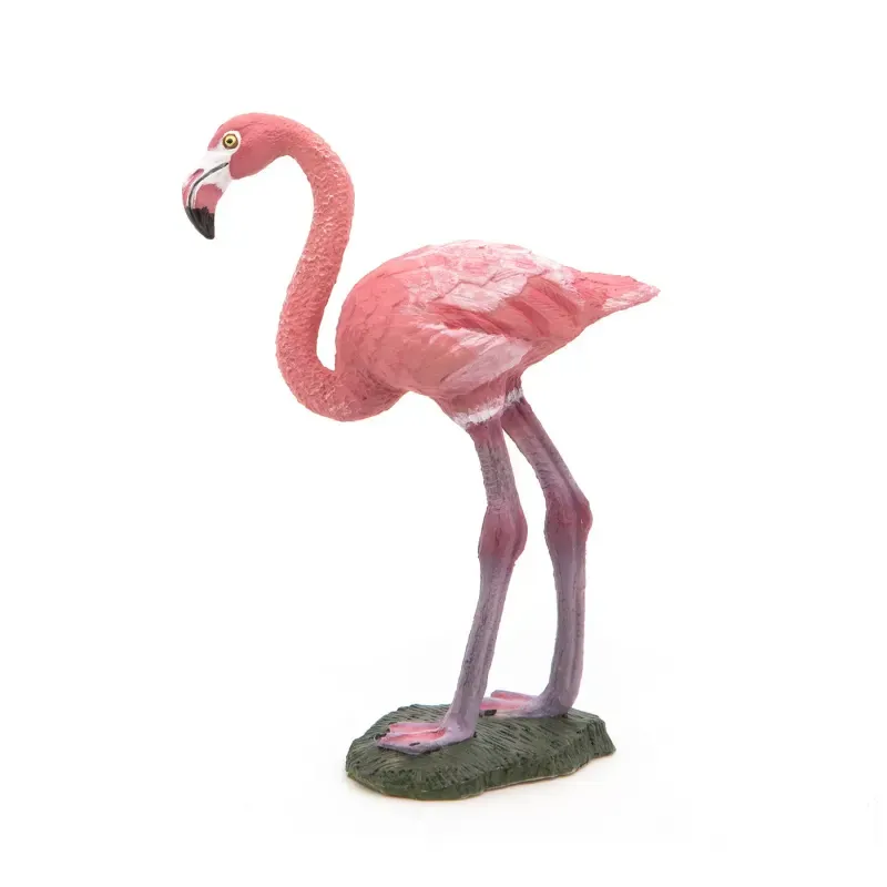 Jucarii, Copii si Bebe - Jucarii si jocuri - Figurine - Papo figurina flamingo mare - Infinity.ro