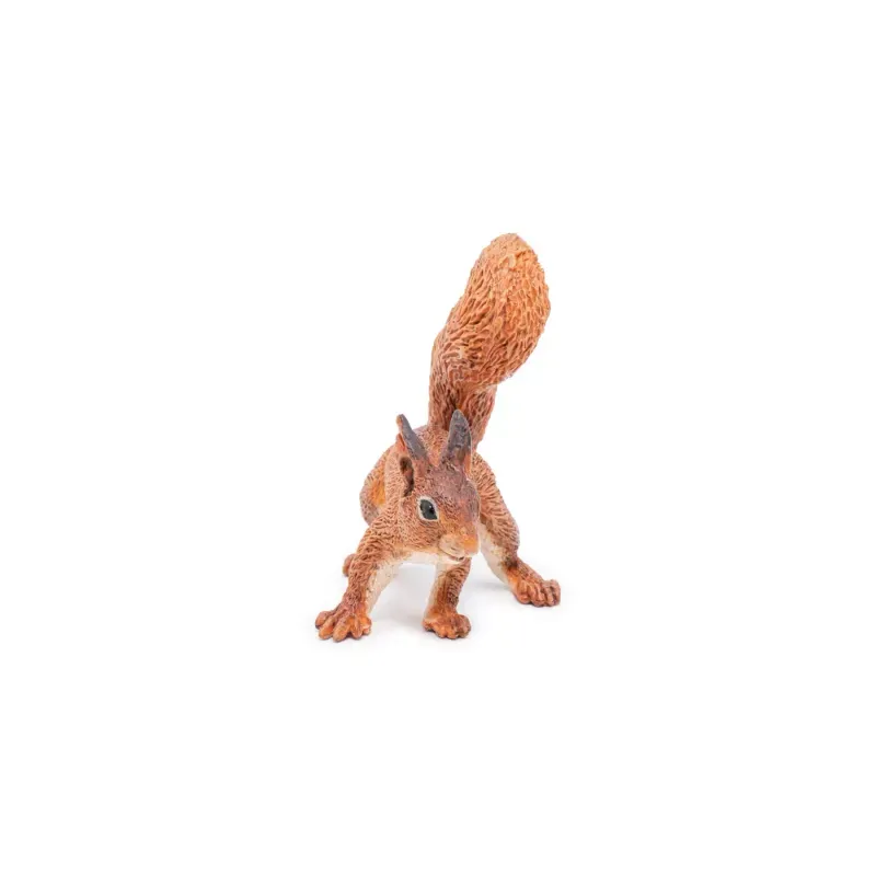 Jucarii, Copii si Bebe - Jucarii si jocuri - Figurine - Papo figurina veverita - Infinity.ro