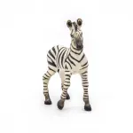 Jucarii, Copii si Bebe - Jucarii si jocuri - Figurine - Papo figurina pui de zebra - Infinity.ro