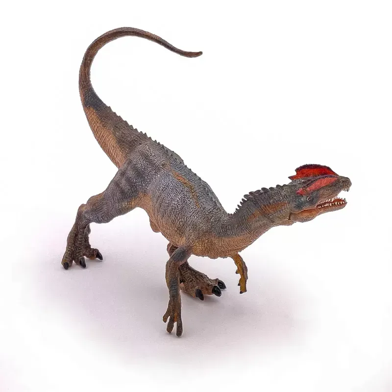 Jucarii, Copii si Bebe - Jucarii si jocuri - Figurine - Papo figurina dilophosaurus dinozaur - Infinity.ro