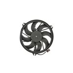 Auto si Moto - Piese auto si accesorii - Piese auto - Componente motor si accesorii - Ventilator radiator PEUGEOT 206 SW 2E K AVA Quality Cooling PE7525 - Infinity.ro