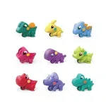 Jucarii, Copii si Bebe - Jucarii si jocuri - Figurine - Set 9 figurine dinozauri - Infinity.ro