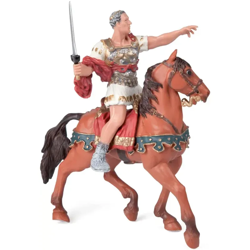 Jucarii, Copii si Bebe - Jucarii si jocuri - Figurine - Papo figurina calul lui cezar - Infinity.ro