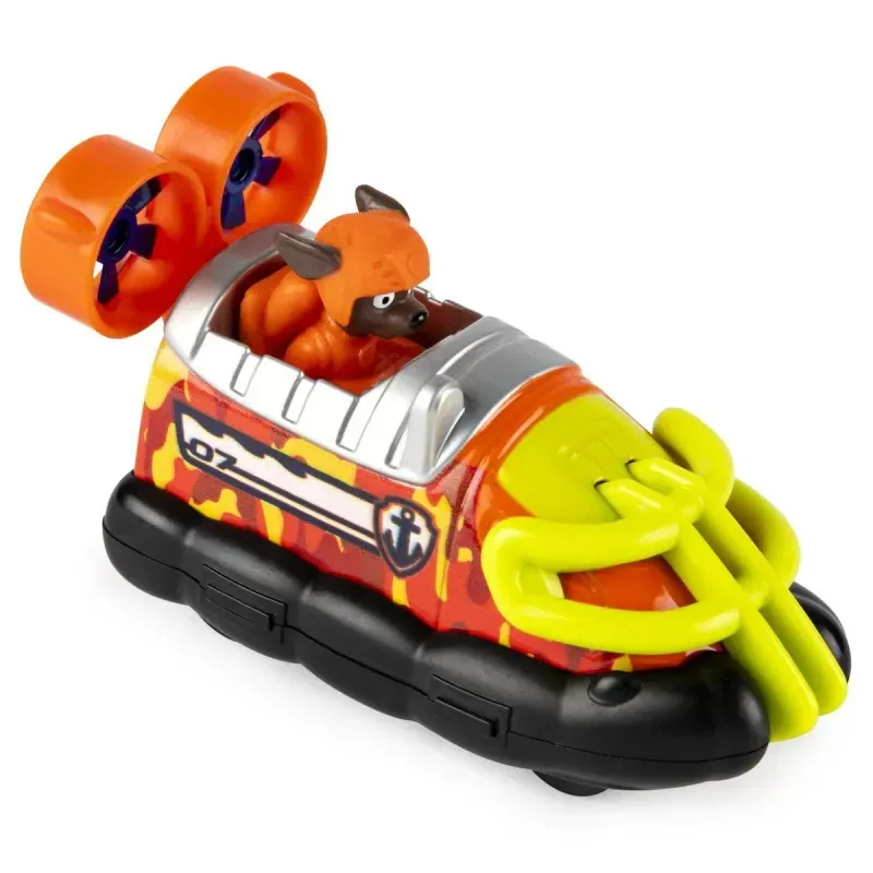 Jucarii, Copii si Bebe - Jucarii si jocuri - Figurine - Patrula catelusilor macheta metalica zuma jungle rescue - Infinity.ro