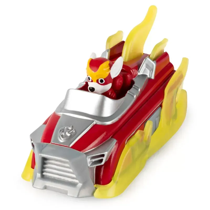 Jucarii, Copii si Bebe - Jucarii si jocuri - Figurine - Patrula catelusilor macheta metalica marshall charged up - Infinity.ro