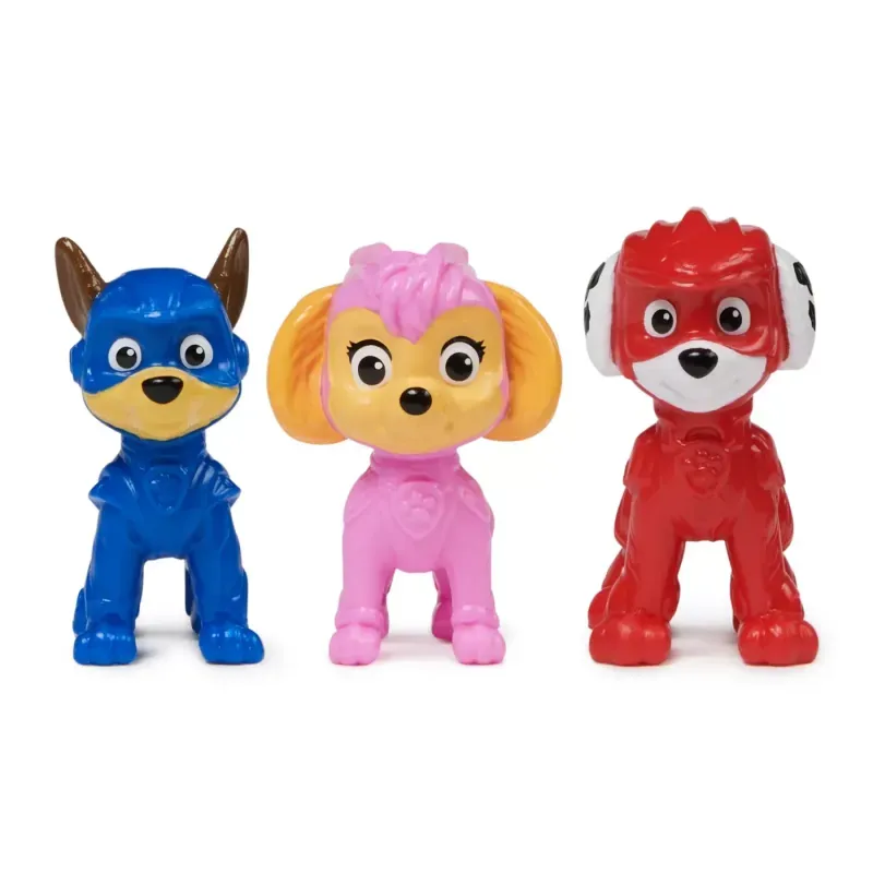 Jucarii, Copii si Bebe - Jucarii si jocuri - Figurine - Patrula catelusilor pupsquad figurine set cadou - Infinity.ro