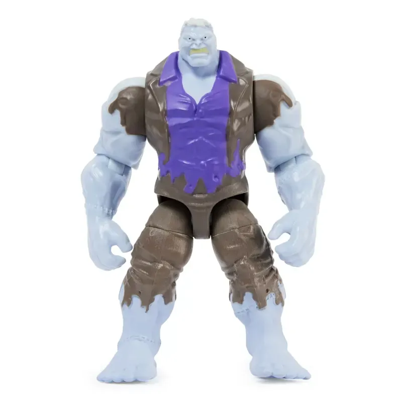 Jucarii, Copii si Bebe - Jucarii si jocuri - Figurine - Figurina solomon grundy articulata 10cm cu 3 accesorii surpriza - Infinity.ro
