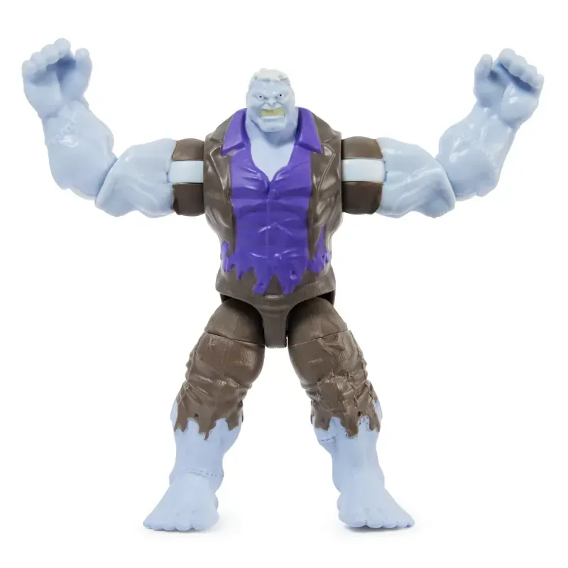 Jucarii, Copii si Bebe - Jucarii si jocuri - Figurine - Figurina solomon grundy articulata 10cm cu 3 accesorii surpriza - Infinity.ro