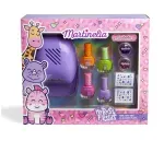 Jucarii, Copii si Bebe - Jucarii si jocuri - Jucarii & jocuri educative - Jucarii interactive - Martinelia my best friends set unghii - Infinity.ro