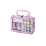 Jucarii, Copii si Bebe - Jucarii si jocuri - Jucarii & jocuri educative - Jucarii interactive - Martinelia yummy set infrumusetare in cutie de metal - Infinity.ro