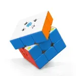 Jucarii, Copii si Bebe - Jucarii si jocuri - Seturi de constructie si cuburi - Cuburi si caramizi - Cub gan 356 i carry s magnetic cu aplicatie - Infinity.ro