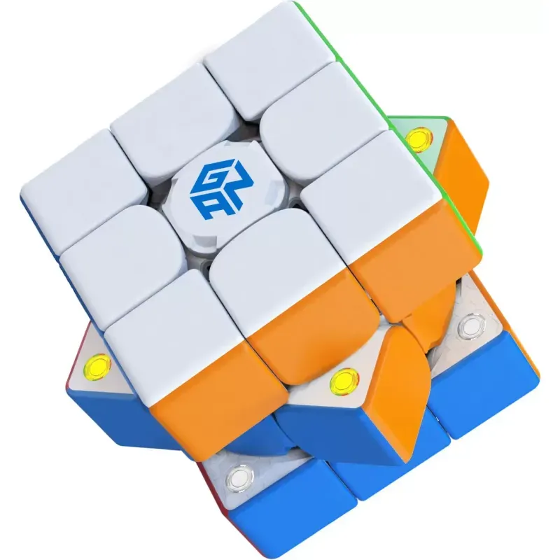 Jucarii, Copii si Bebe - Jucarii si jocuri - Seturi de constructie si cuburi - Cuburi si caramizi - Cub gan 356 i carry s magnetic cu aplicatie - Infinity.ro