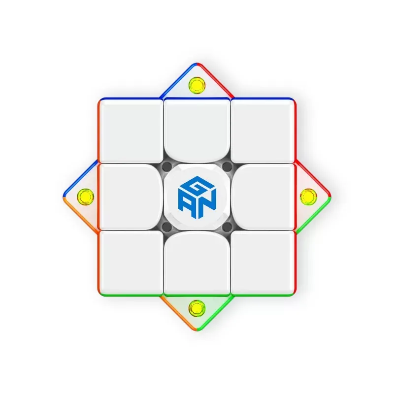 Jucarii, Copii si Bebe - Jucarii si jocuri - Seturi de constructie si cuburi - Cuburi si caramizi - Cub gan 356 i carry s magnetic cu aplicatie - Infinity.ro