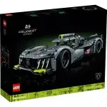 Jucarii, Copii si Bebe - Jucarii si jocuri - Seturi de constructie si cuburi - Cuburi si caramizi - Lego technic peugeot 9x8 24h hybrid hypercar 42156 - Infinity.ro