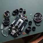 Jucarii, Copii si Bebe - Jucarii si jocuri - Seturi de constructie si cuburi - Cuburi si caramizi - Lego technic peugeot 9x8 24h hybrid hypercar 42156 - Infinity.ro