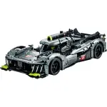 Jucarii, Copii si Bebe - Jucarii si jocuri - Seturi de constructie si cuburi - Cuburi si caramizi - Lego technic peugeot 9x8 24h hybrid hypercar 42156 - Infinity.ro