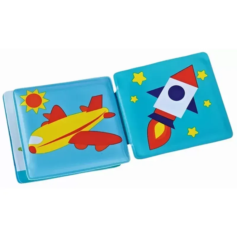 Jucarii, Copii si Bebe - Jucarii si jocuri - Jucarii bebelusi - Jucarii interactive bebelusi - Abc carte de baie - Infinity.ro