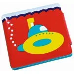 Jucarii, Copii si Bebe - Jucarii si jocuri - Jucarii bebelusi - Jucarii interactive bebelusi - Abc carte de baie - Infinity.ro