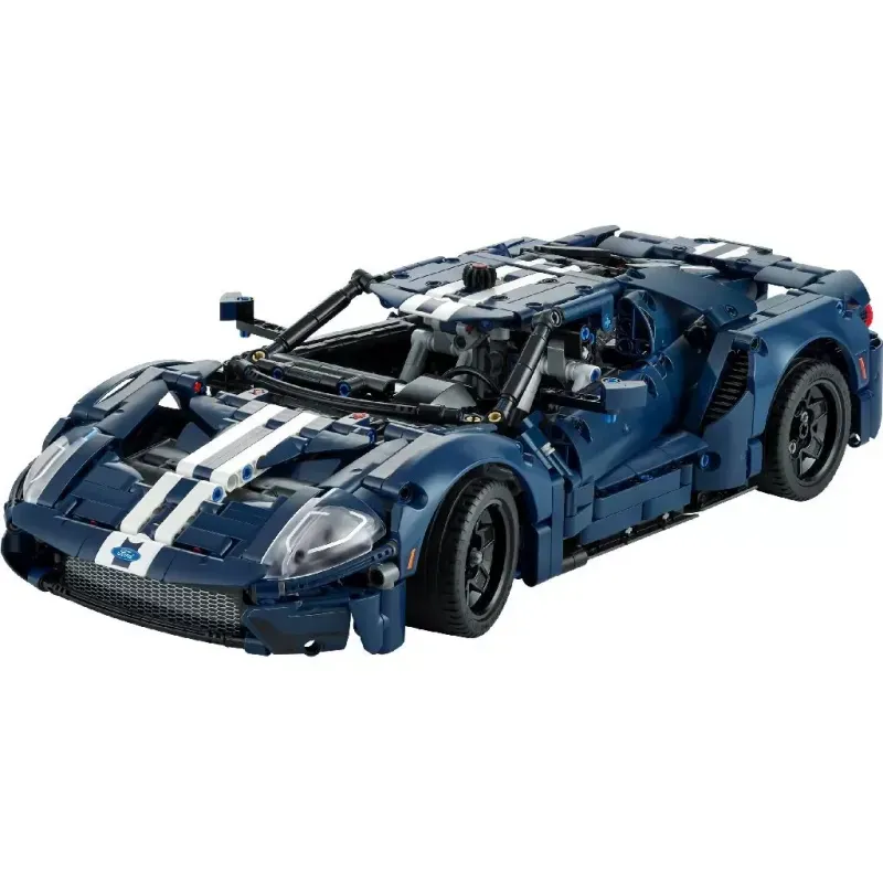 Jucarii, Copii si Bebe - Jucarii si jocuri - Seturi de constructie si cuburi - Cuburi si caramizi - Lego technic 2022 ford gt 42154 - Infinity.ro
