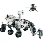Jucarii, Copii si Bebe - Jucarii si jocuri - Seturi de constructie si cuburi - Cuburi si caramizi - Lego technic nasa mars rover perseverance 42158 - Infinity.ro