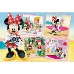 Jucarii, Copii si Bebe - Jucarii si jocuri - Jocuri si puzzle - Puzzle - Puzzle trefl 60 minunata minnie - Infinity.ro