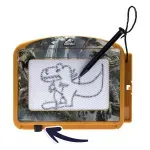 Jucarii, Copii si Bebe - Jucarii si jocuri - Jucarii & jocuri educative - Jocuri si jucarii educative - Tabla de scris jurassic world magic scribbler travel - Infinity.ro