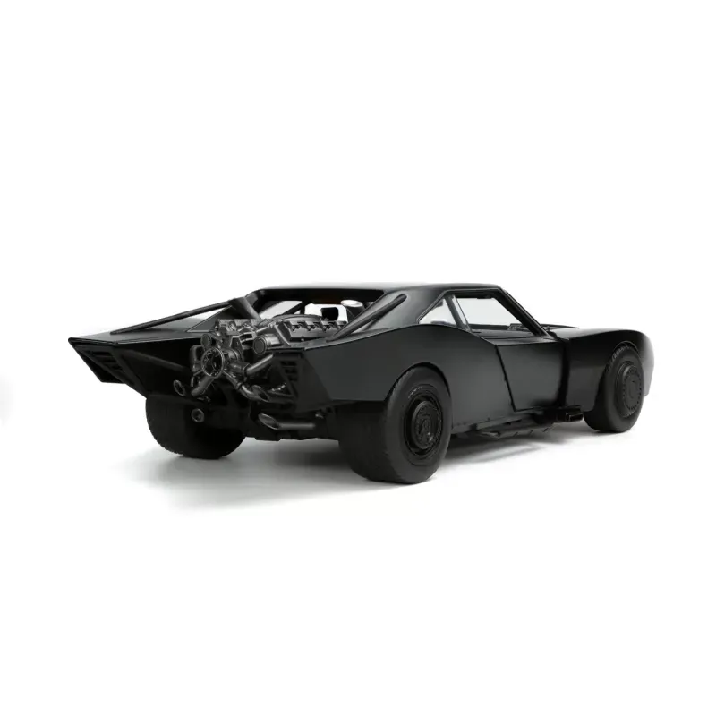 Jucarii, Copii si Bebe - Jucarii si jocuri - Vehicule si jucarii cu telecomanda - Masinute - Jada batman masinuta rc batmobile 2022 1:18 - Infinity.ro