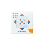 Jucarii, Copii si Bebe - Jucarii si jocuri - Seturi de constructie si cuburi - Cuburi si caramizi - Cub gan monster go mg3m edu - Infinity.ro