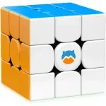 Jucarii, Copii si Bebe - Jucarii si jocuri - Seturi de constructie si cuburi - Cuburi si caramizi - Cub gan mg3 m premium - Infinity.ro