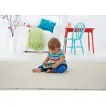 Jucarii, Copii si Bebe - Jucarii si jocuri - Jucarii & jocuri educative - Jocuri si jucarii educative - Tableta educativa cu 3 niveluri de dezvoltare limba romana fisher price - Infinity.ro