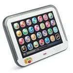 Jucarii, Copii si Bebe - Jucarii si jocuri - Jucarii & jocuri educative - Jocuri si jucarii educative - Tableta educativa cu 3 niveluri de dezvoltare limba romana fisher price - Infinity.ro